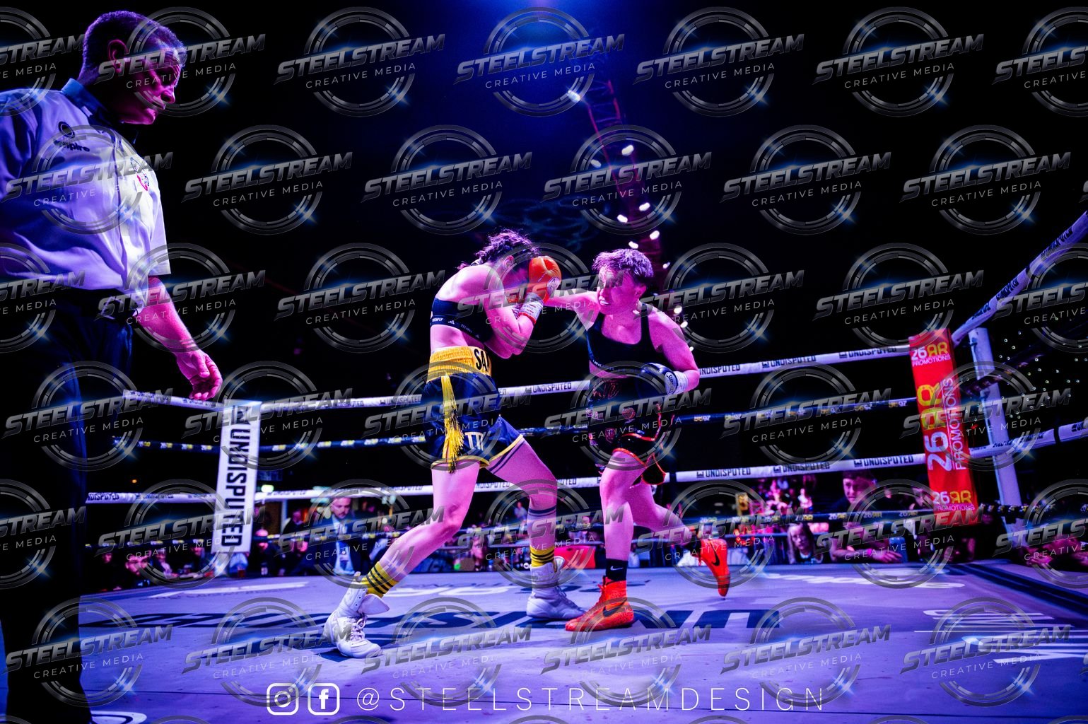 IMG-002507 — Billy Jarmolinski vs Alisha Lewis