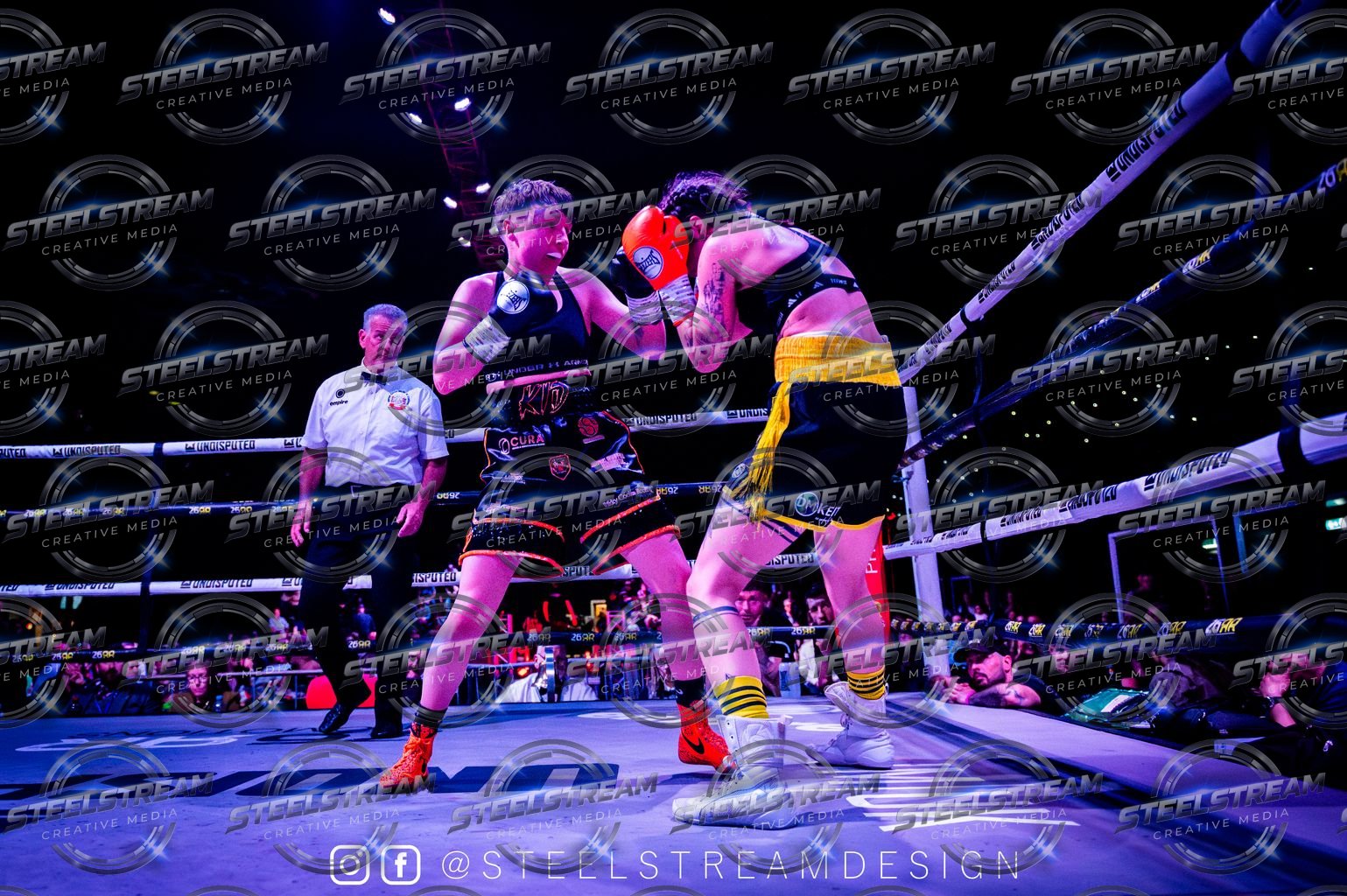 IMG-002508 — Billy Jarmolinski vs Alisha Lewis