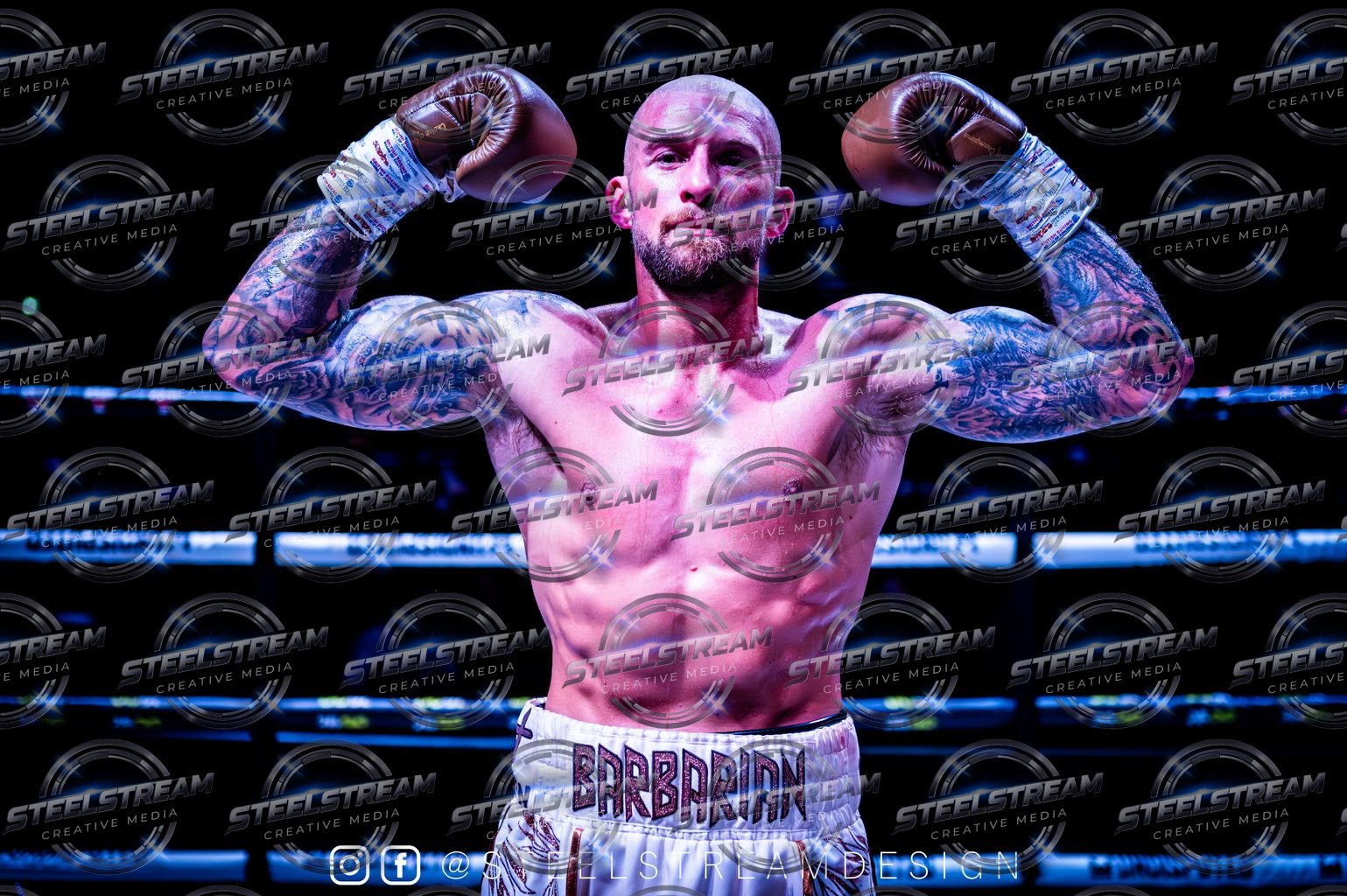 IMG-002775 — Connan Murray vs Jabran Bilal