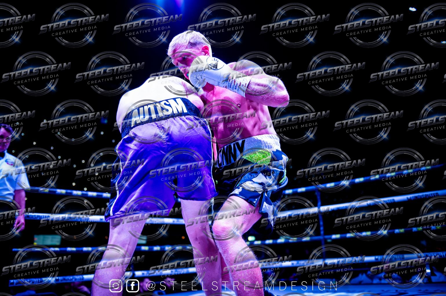 IMG-003160 — Sonny Price vs Owen Durnan