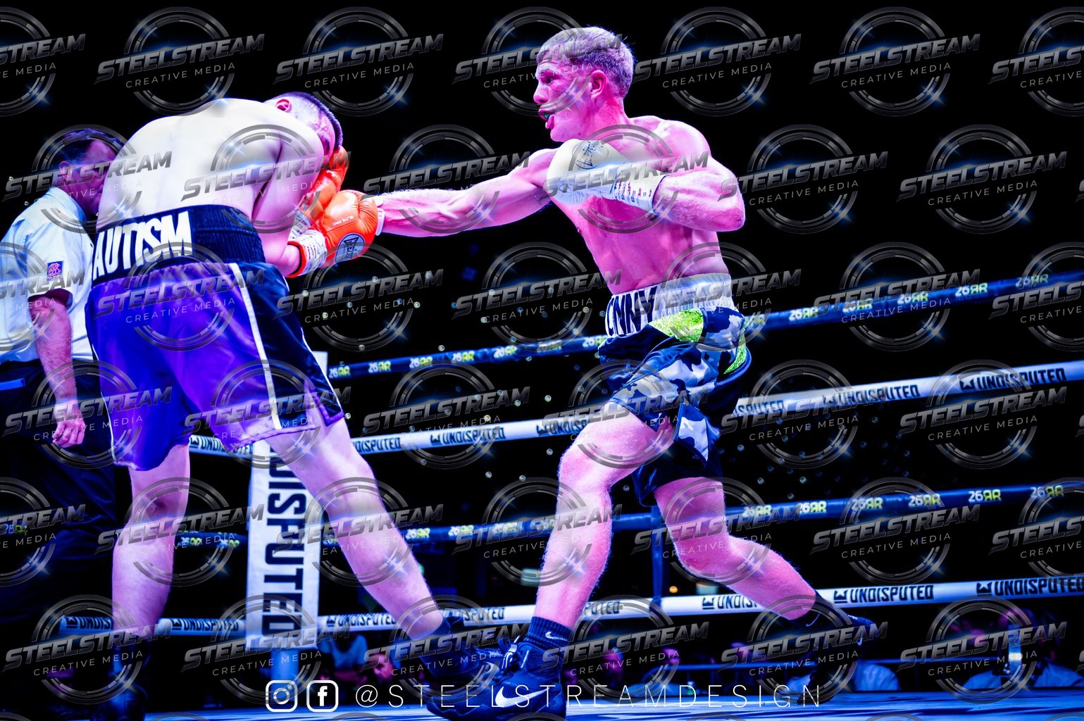 IMG-003166 — Sonny Price vs Owen Durnan