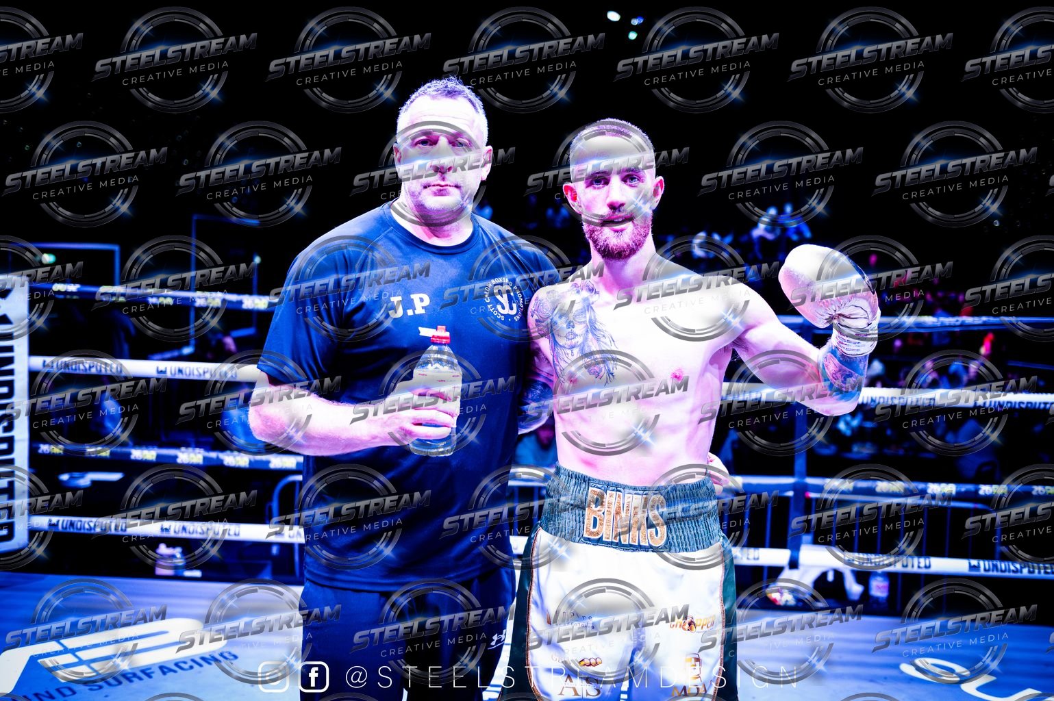 IMG-003201 — Spencer Binks vs Angelo Dragone