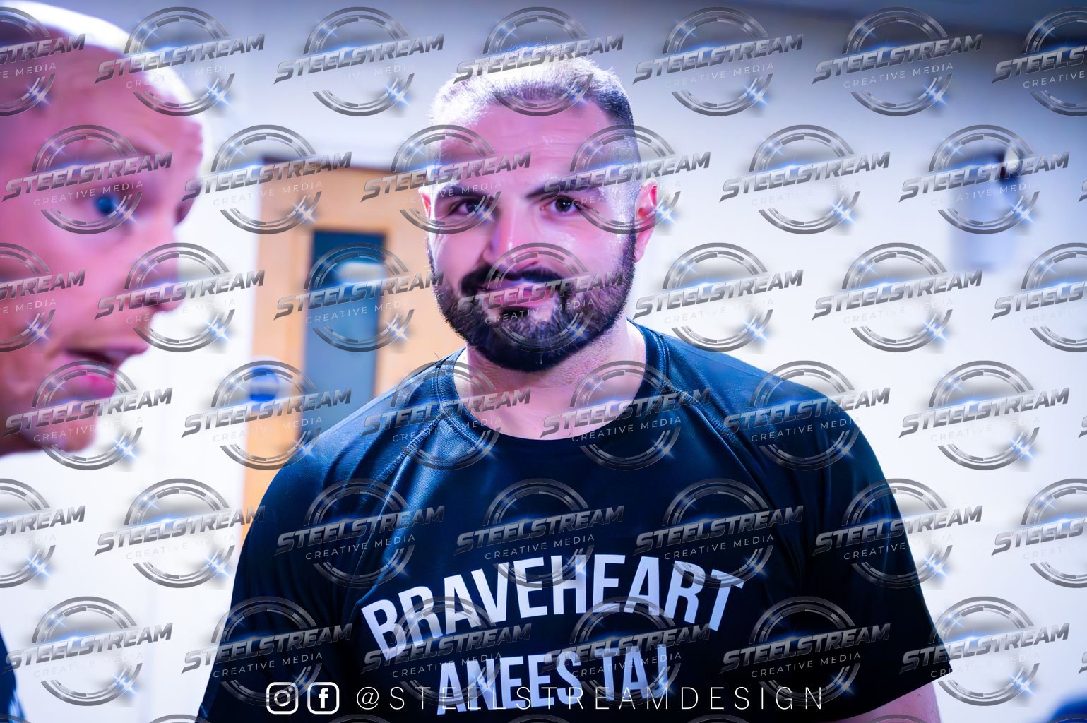 IMG-003228 — Anees Taj vs Phil Williams