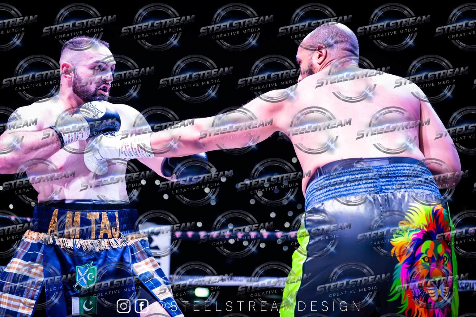 IMG-003233 — Anees Taj vs Phil Williams