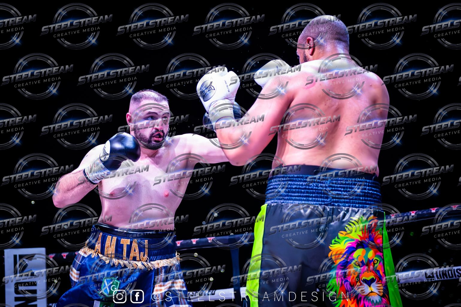 IMG-003235 — Anees Taj vs Phil Williams