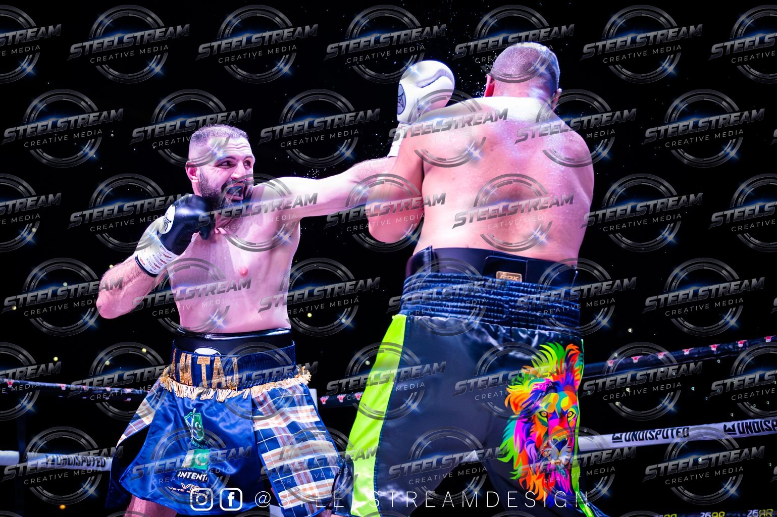 IMG-003248 — Anees Taj vs Phil Williams