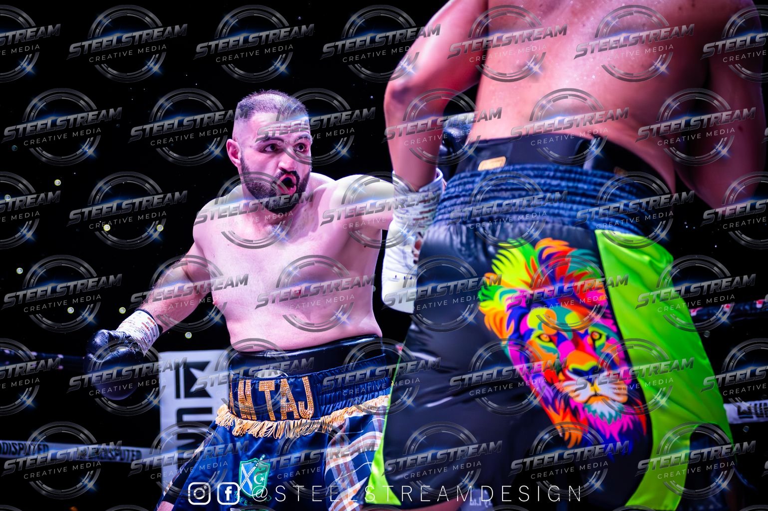 IMG-003249 — Anees Taj vs Phil Williams