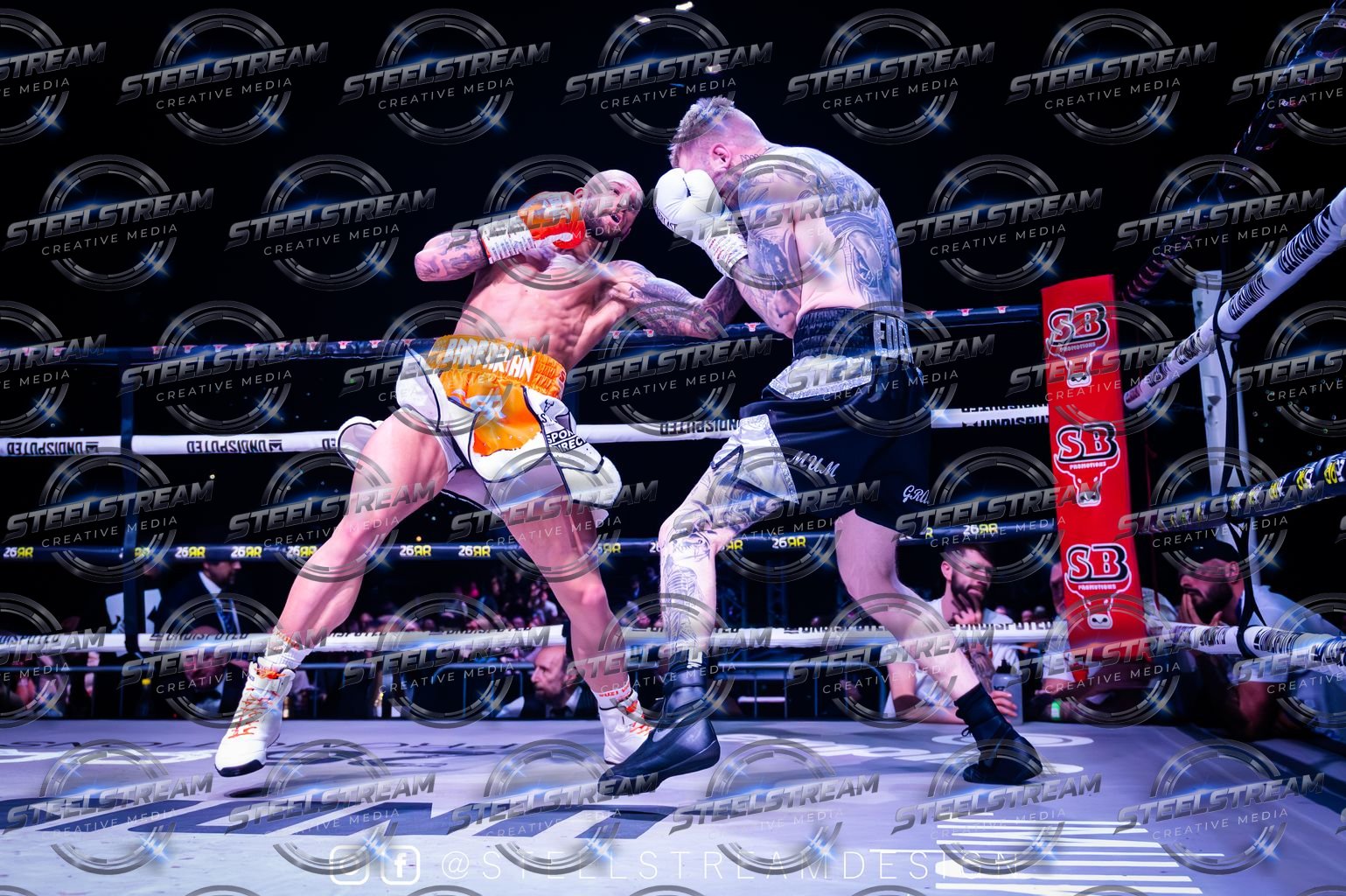 IMG-003258 — Connan Murray vs Dale Arrowsmith