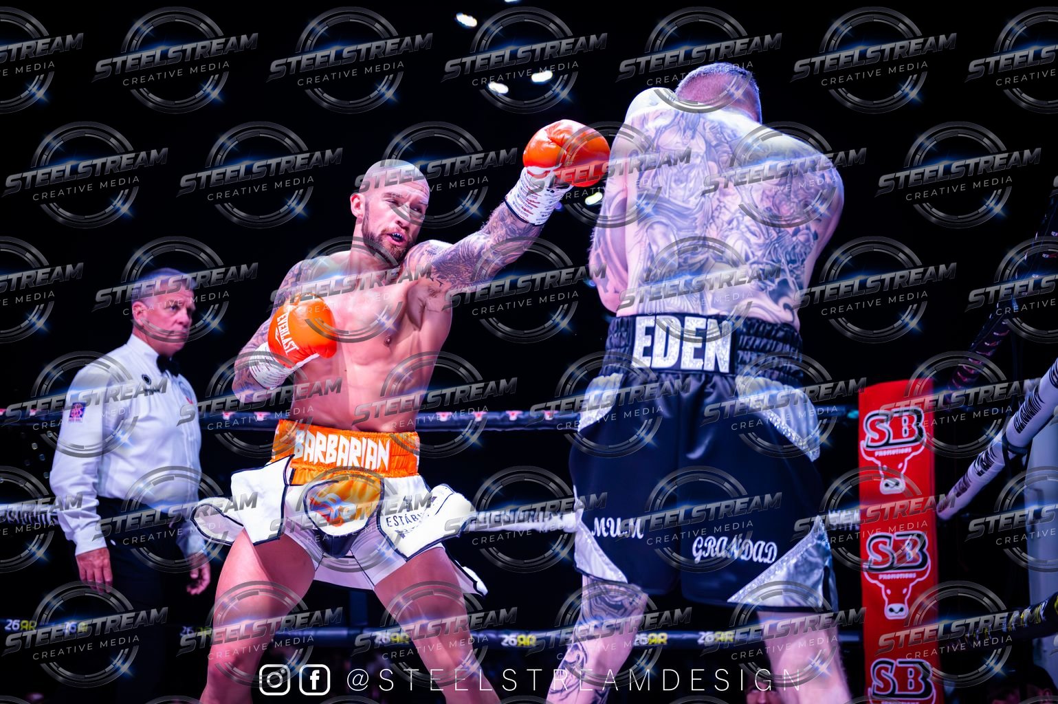 IMG-003259 — Connan Murray vs Dale Arrowsmith