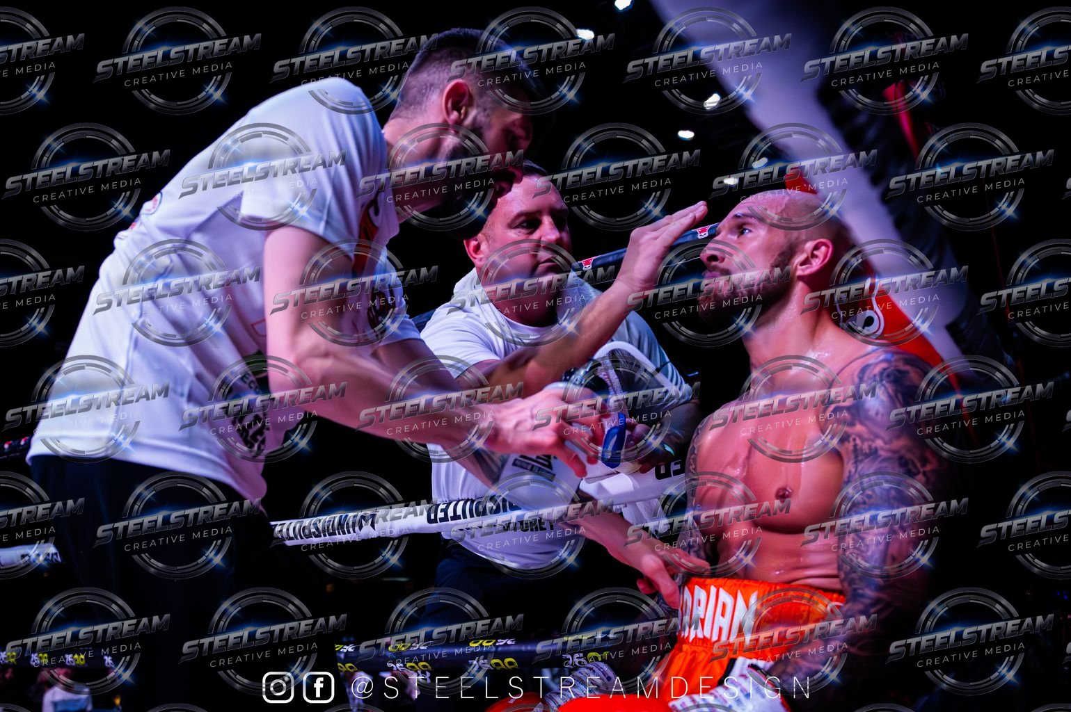 IMG-003261 — Connan Murray vs Dale Arrowsmith