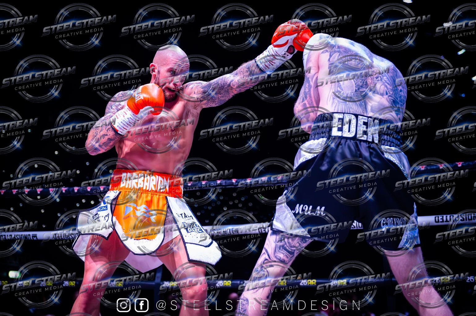 IMG-003266 — Connan Murray vs Dale Arrowsmith