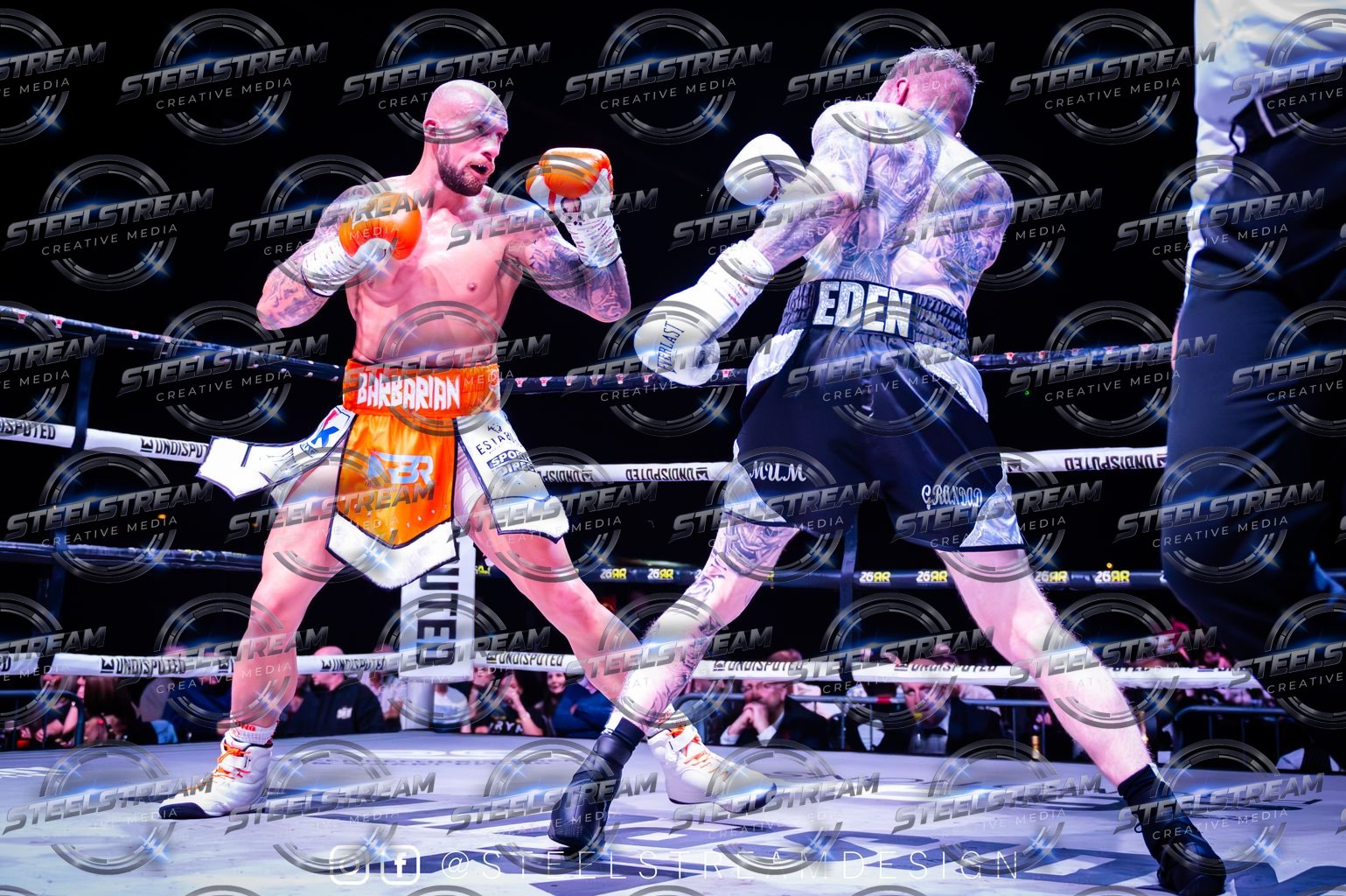 IMG-003273 — Connan Murray vs Dale Arrowsmith