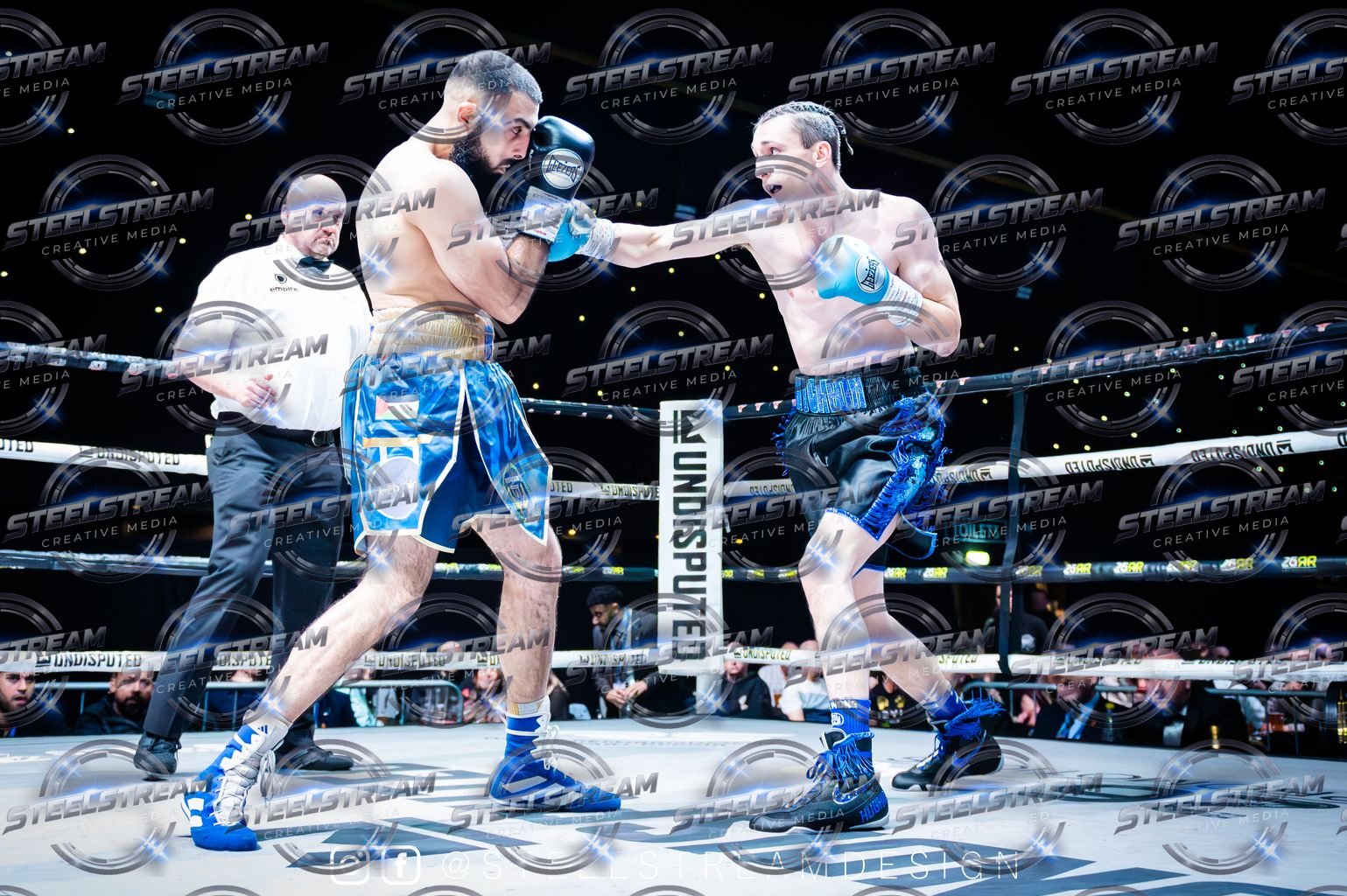 IMG-003357 — Hughie Wilson vs Hashim Rehman