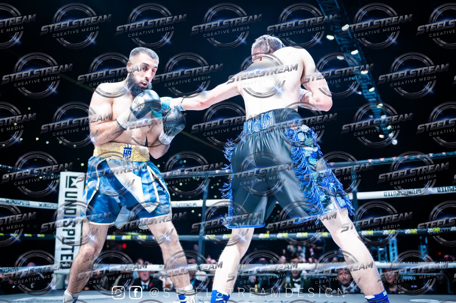 IMG-003366 — Hughie Wilson vs Hashim Rehman