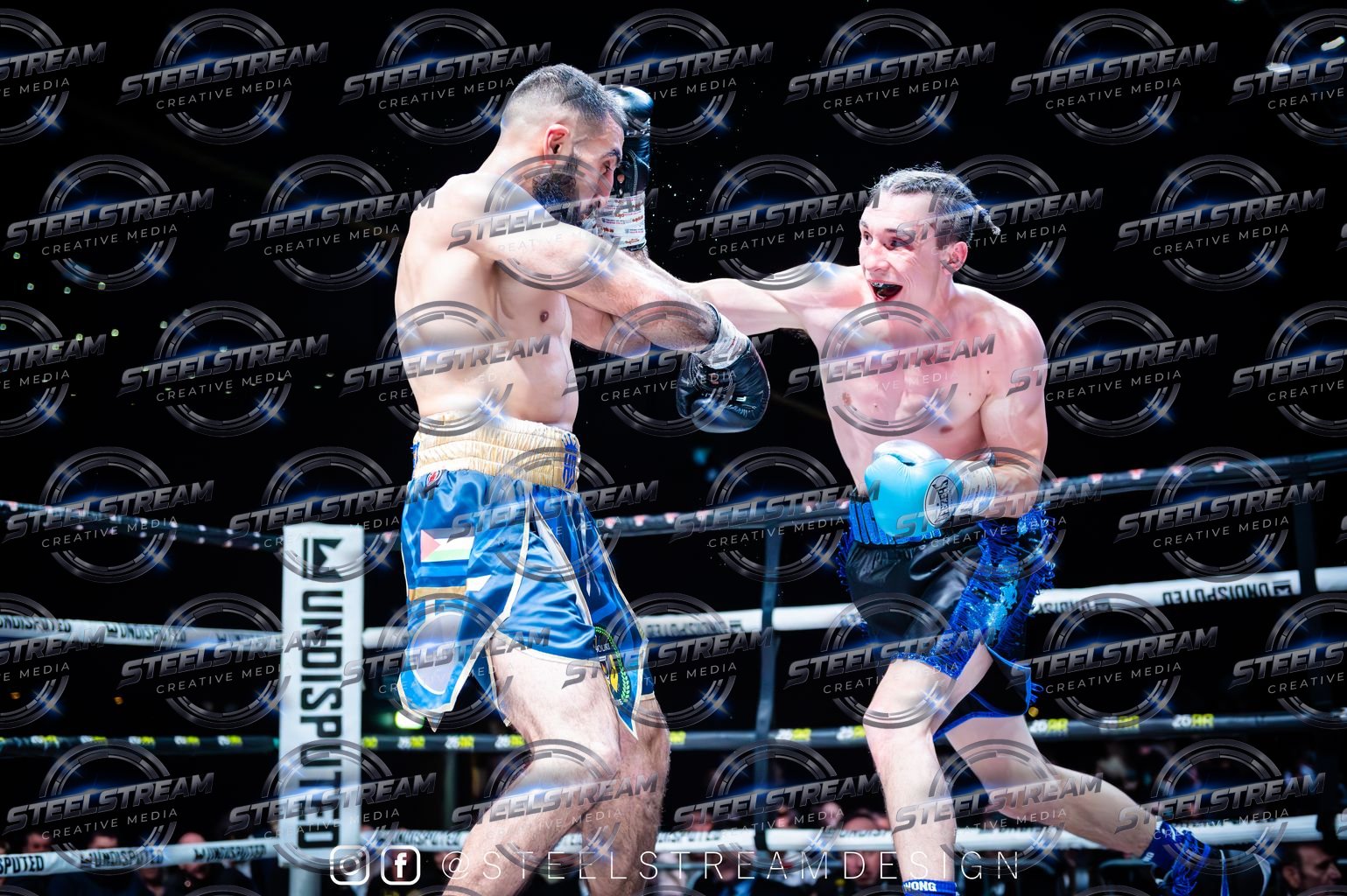 IMG-003370 — Hughie Wilson vs Hashim Rehman