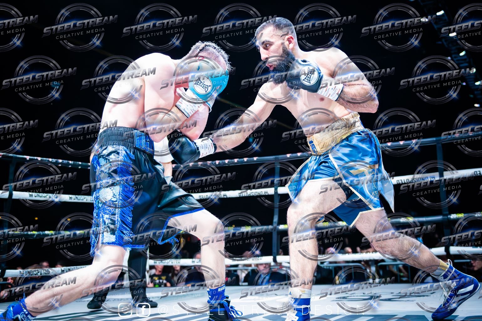 IMG-003376 — Hughie Wilson vs Hashim Rehman