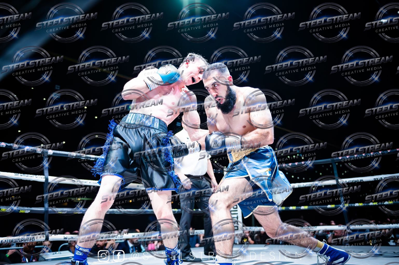 IMG-003377 — Hughie Wilson vs Hashim Rehman