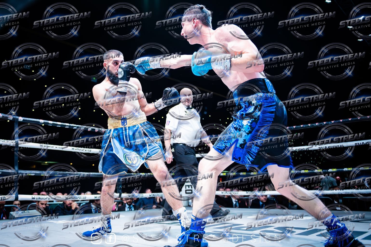 IMG-003378 — Hughie Wilson vs Hashim Rehman
