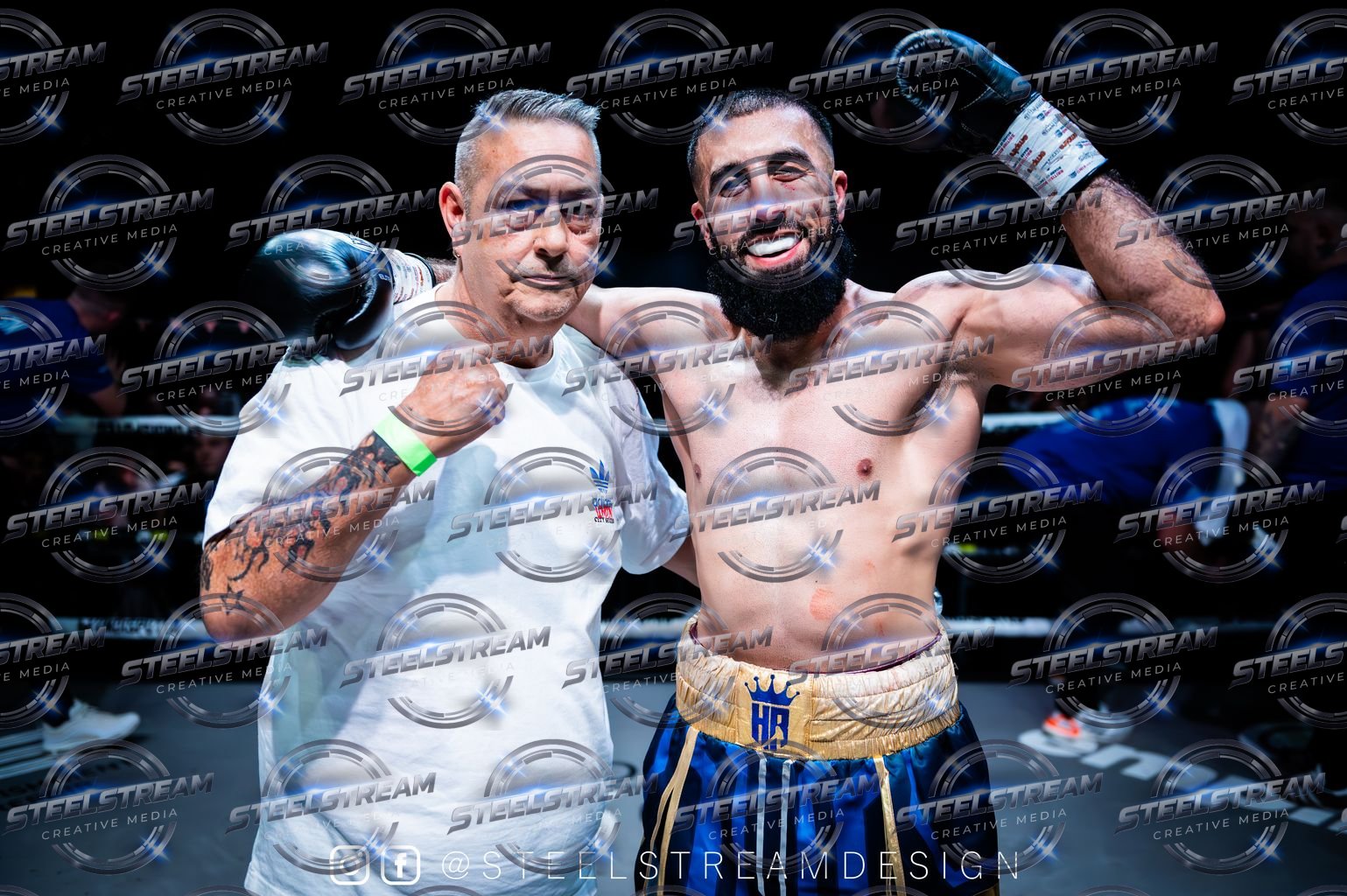 IMG-003386 — Hughie Wilson vs Hashim Rehman