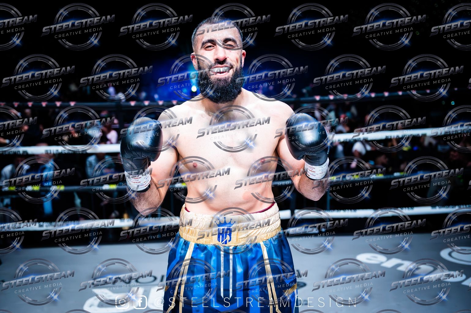 IMG-003388 — Hughie Wilson vs Hashim Rehman