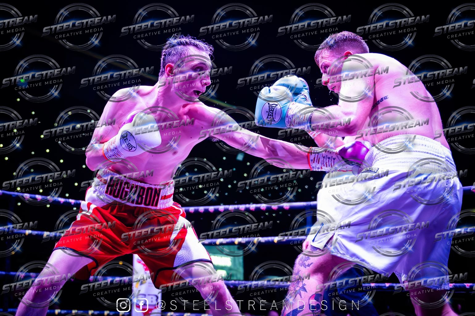 IMG-003603 — Hughie Wilson vs Stefan Vincent