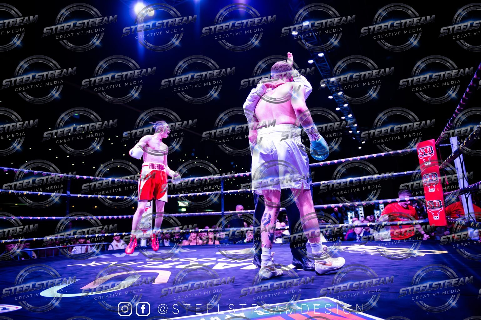 IMG-003605 — Hughie Wilson vs Stefan Vincent