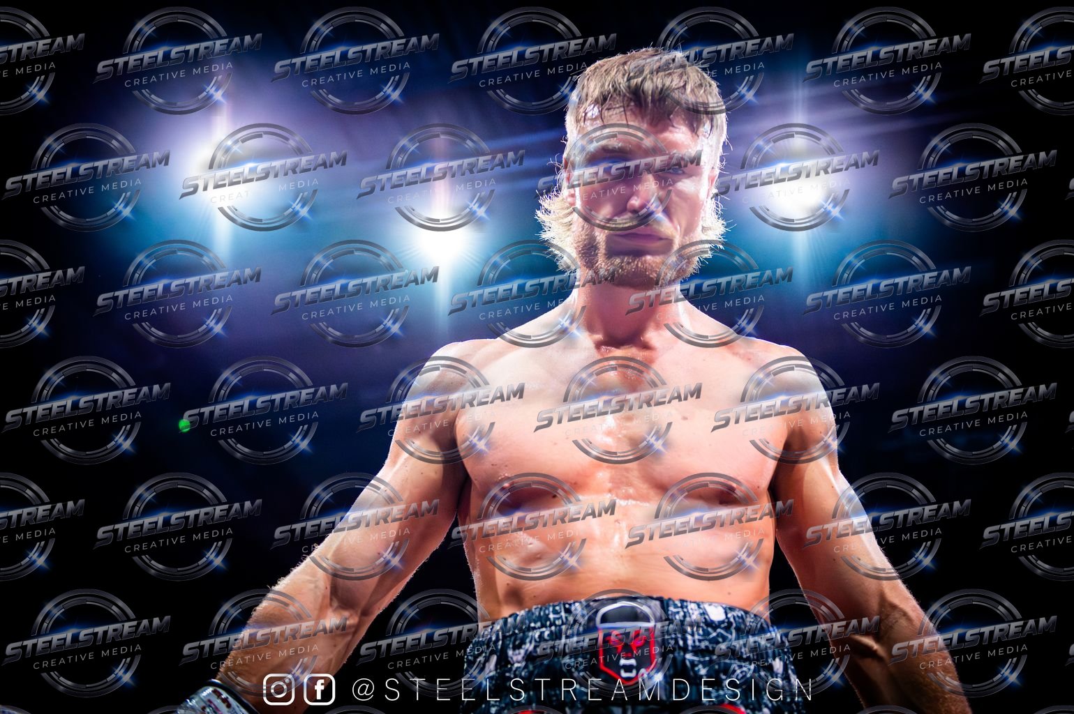 IMG-003845 — Red Johnson vs Tom Ramsden
