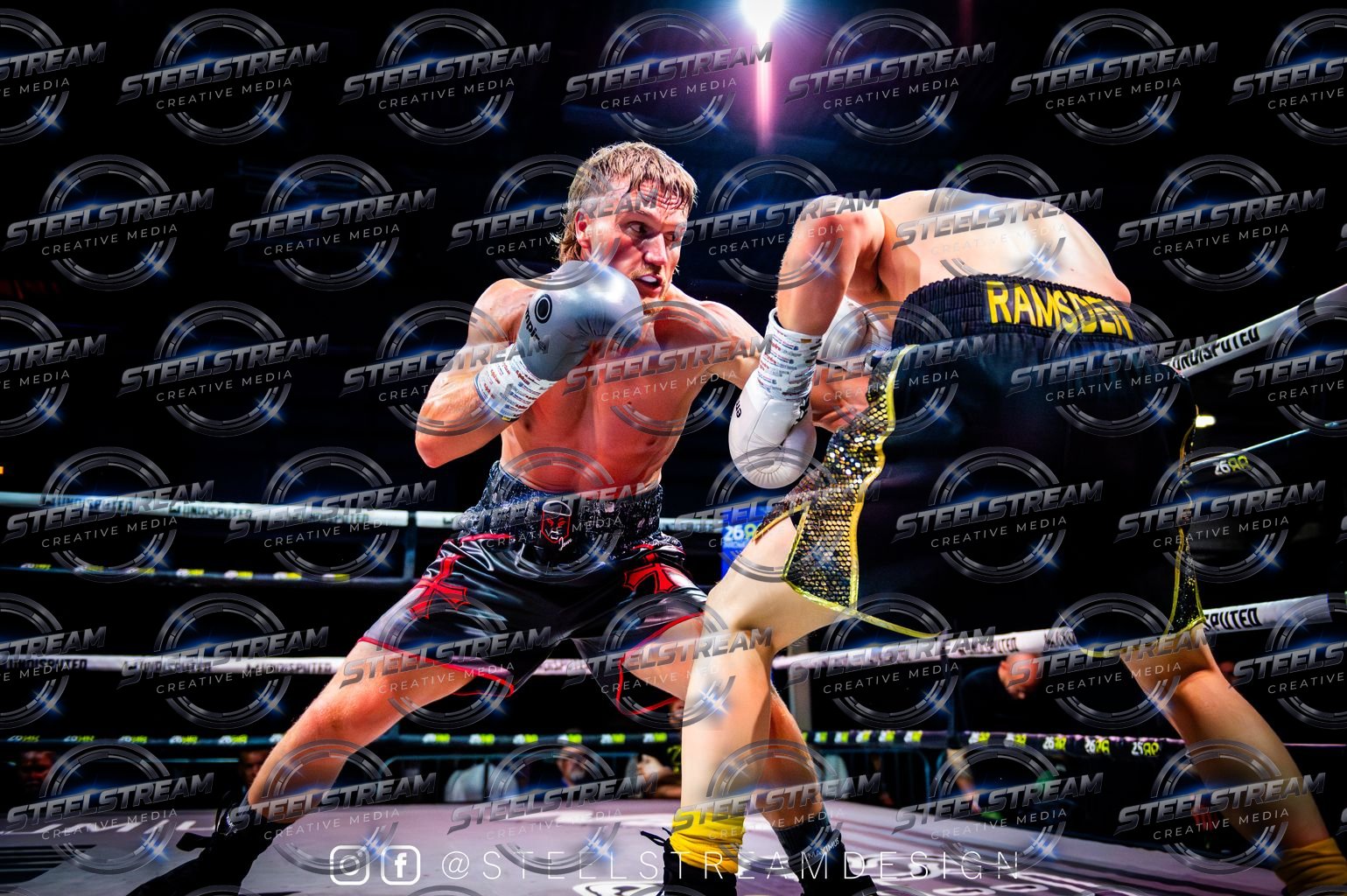 IMG-003851 — Red Johnson vs Tom Ramsden