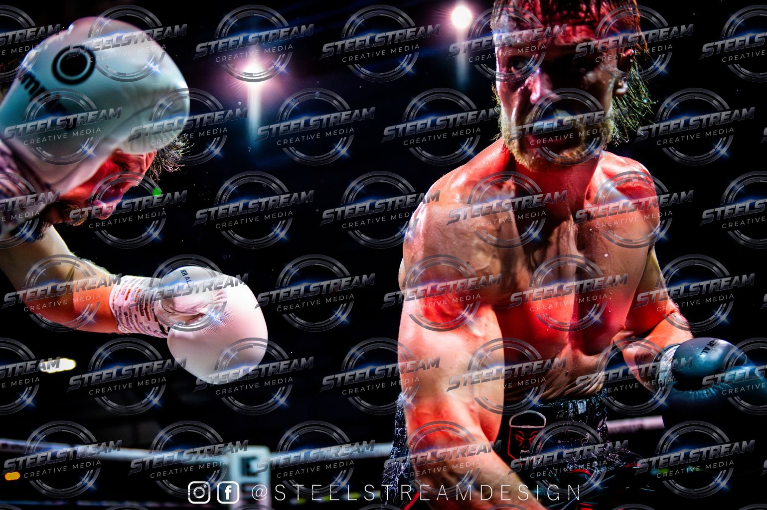 IMG-003857 — Red Johnson vs Tom Ramsden
