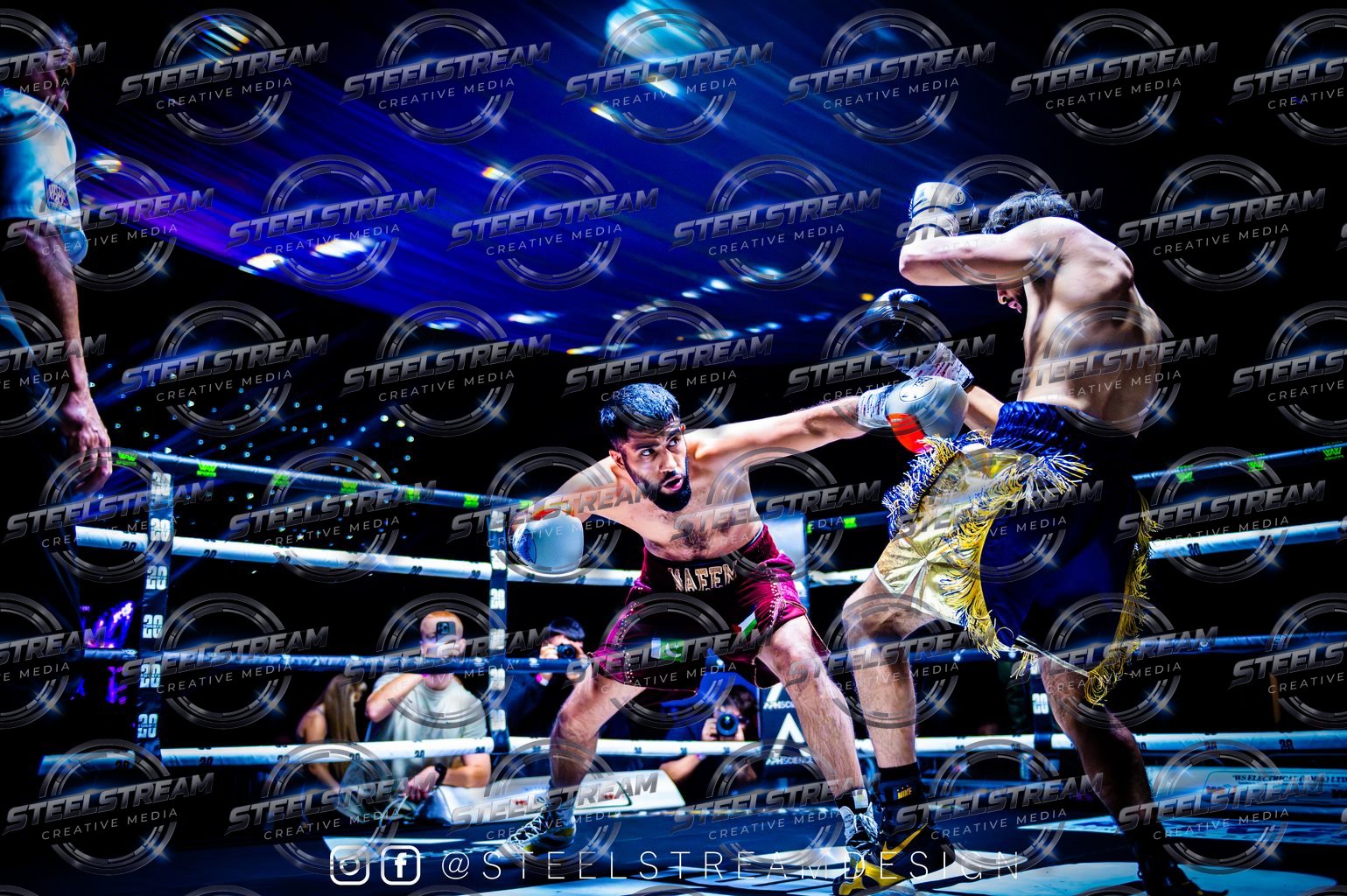IMG-004104 — Jamaal Rahman vs Naeem Ali