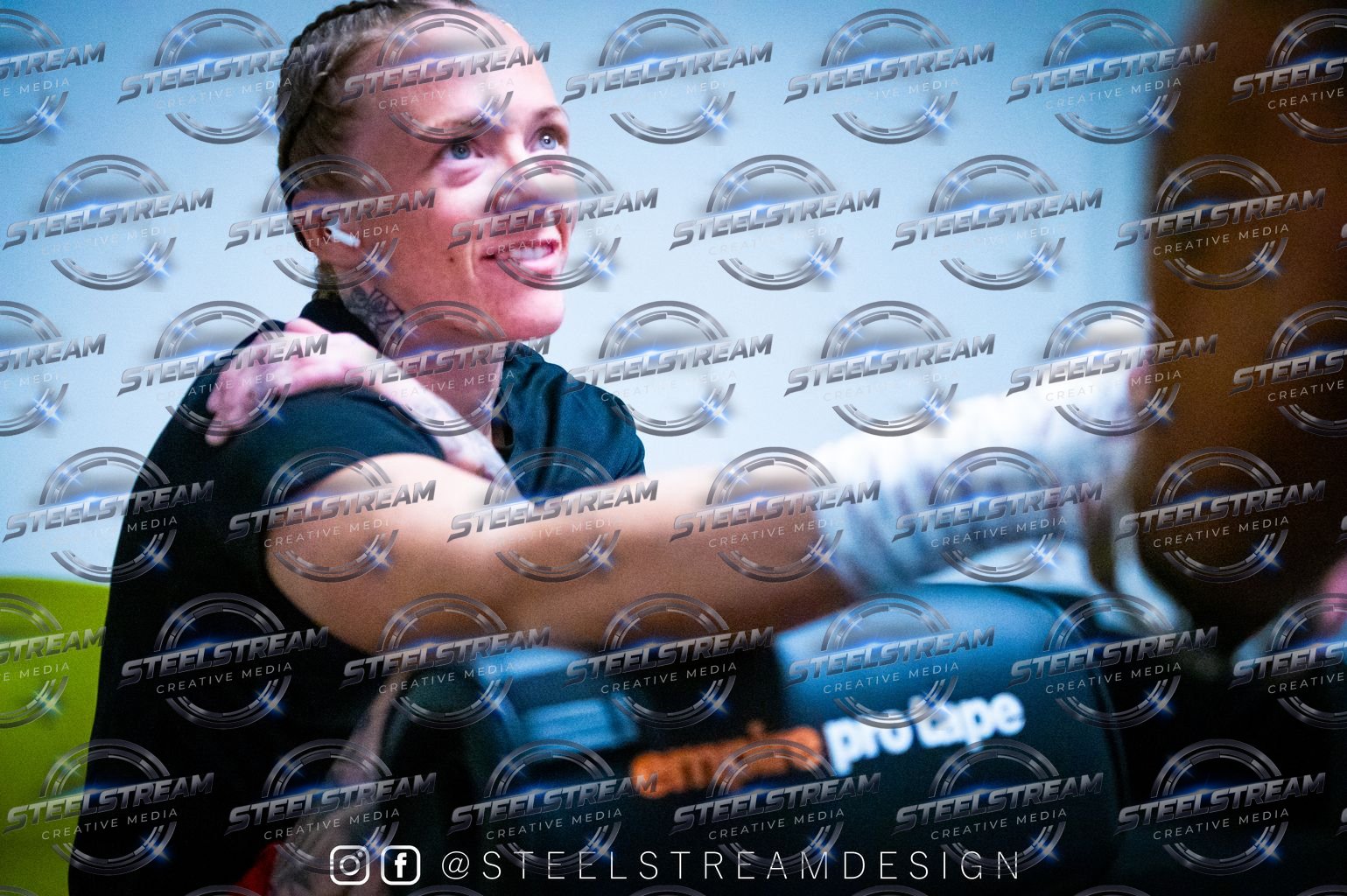 IMG-004407 — Bree Burbeary vs Bojana Libszewska