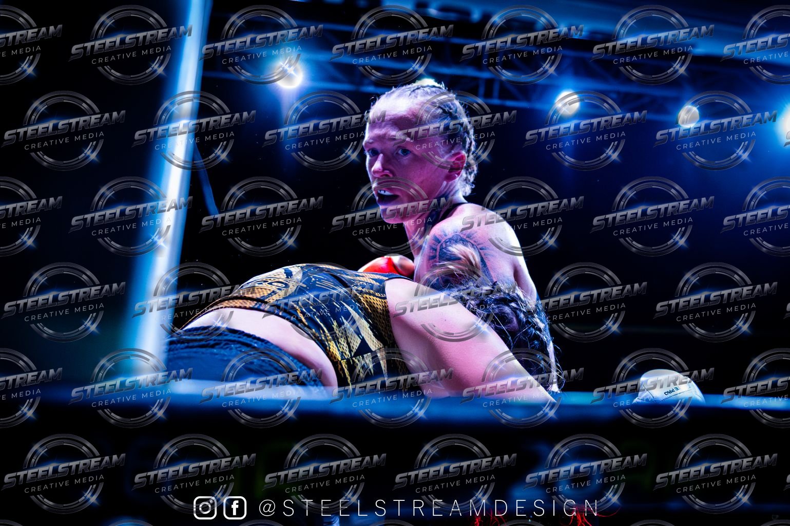 IMG-004417 — Bree Burbeary vs Bojana Libszewska