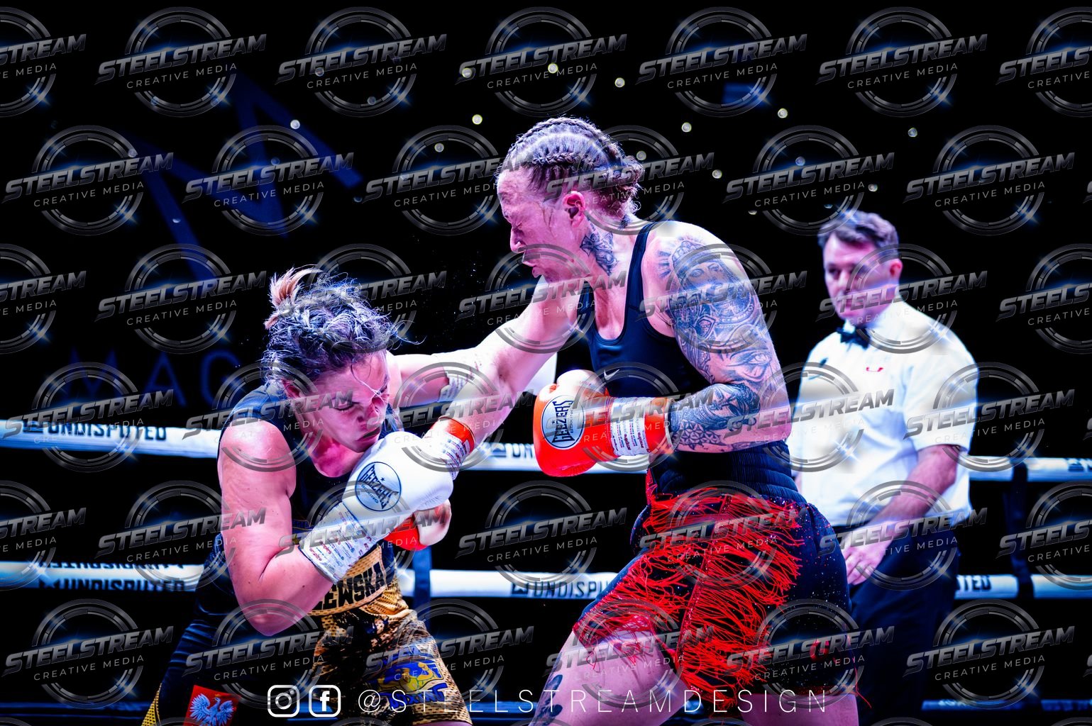IMG-004420 — Bree Burbeary vs Bojana Libszewska