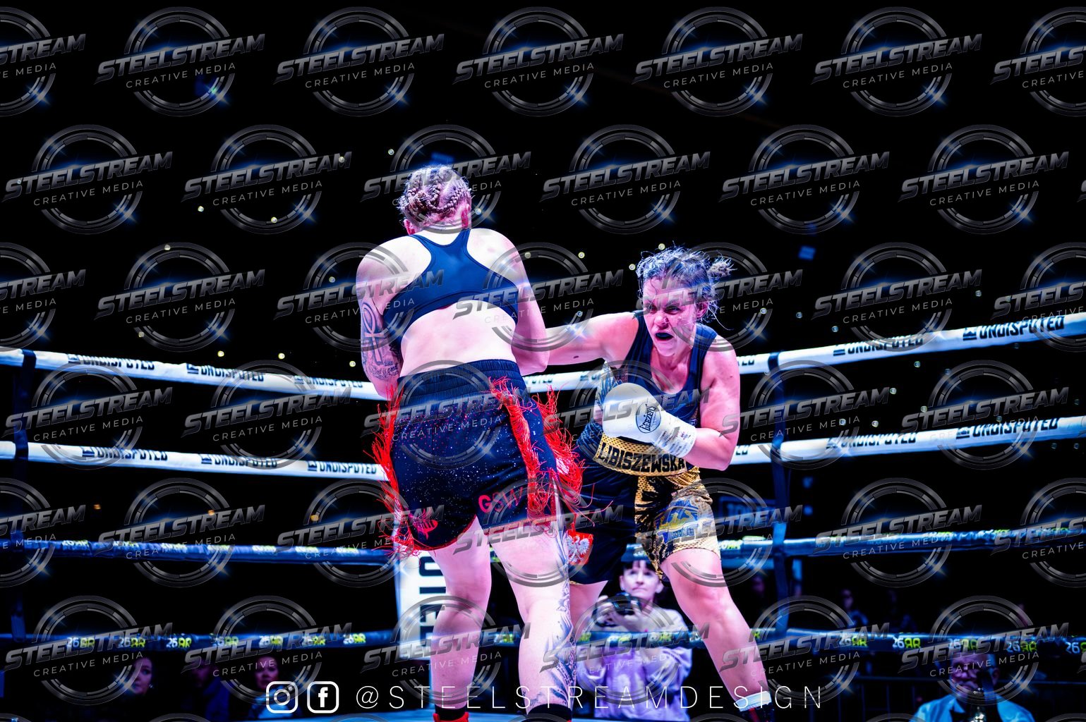 IMG-004425 — Bree Burbeary vs Bojana Libszewska