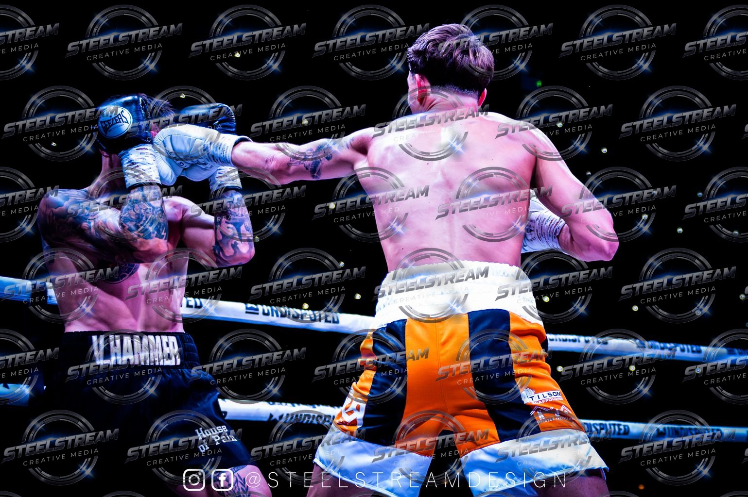 IMG-004564 — Ted Jackson vs Harley Collison
