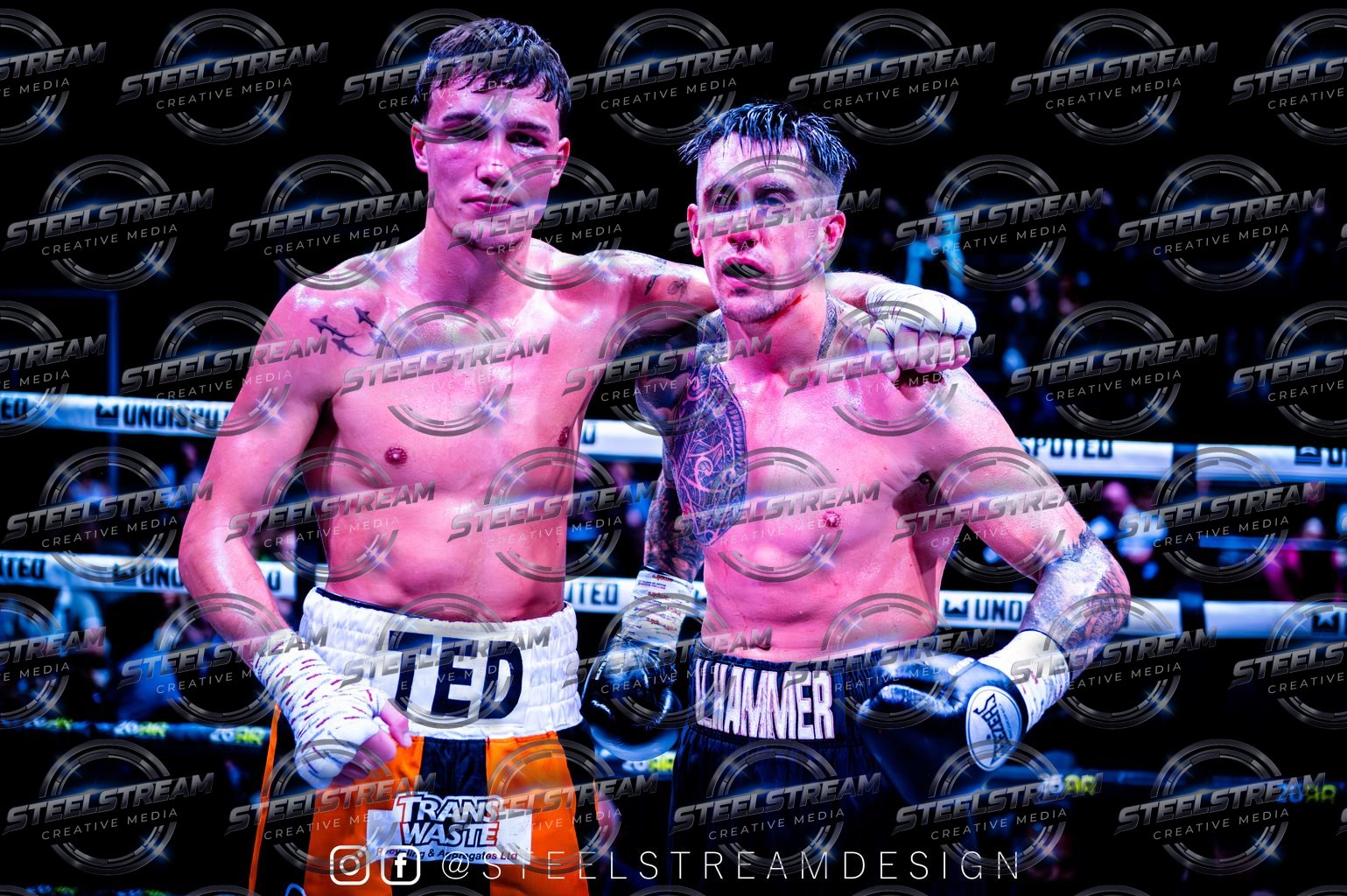 IMG-004582 — Ted Jackson vs Harley Collison