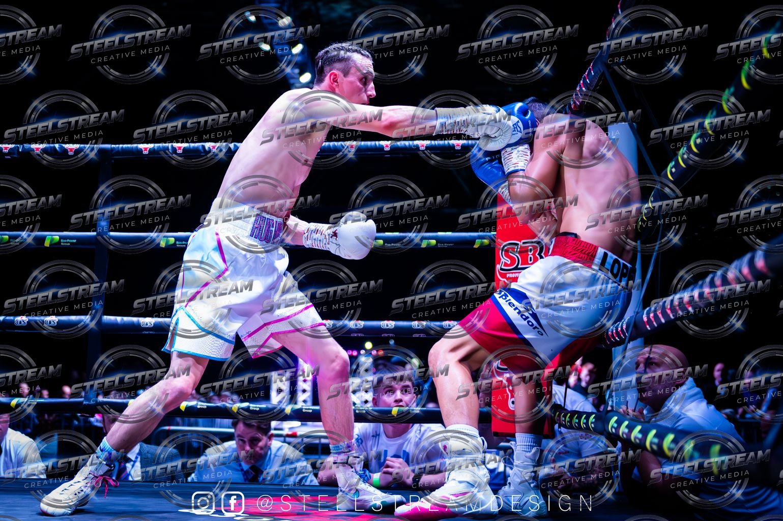 IMG-004672 — Hughie Wilson vs Christian Lopez Flores