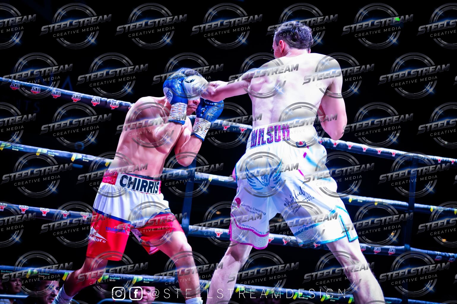 IMG-004674 — Hughie Wilson vs Christian Lopez Flores
