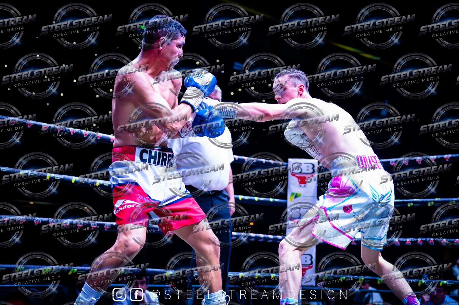 IMG-004677 — Hughie Wilson vs Christian Lopez Flores