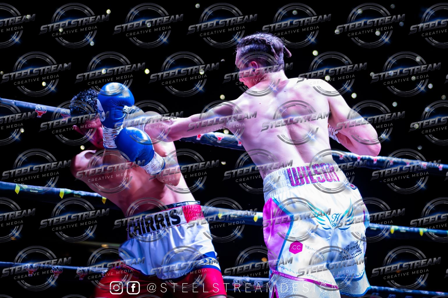 IMG-004679 — Hughie Wilson vs Christian Lopez Flores