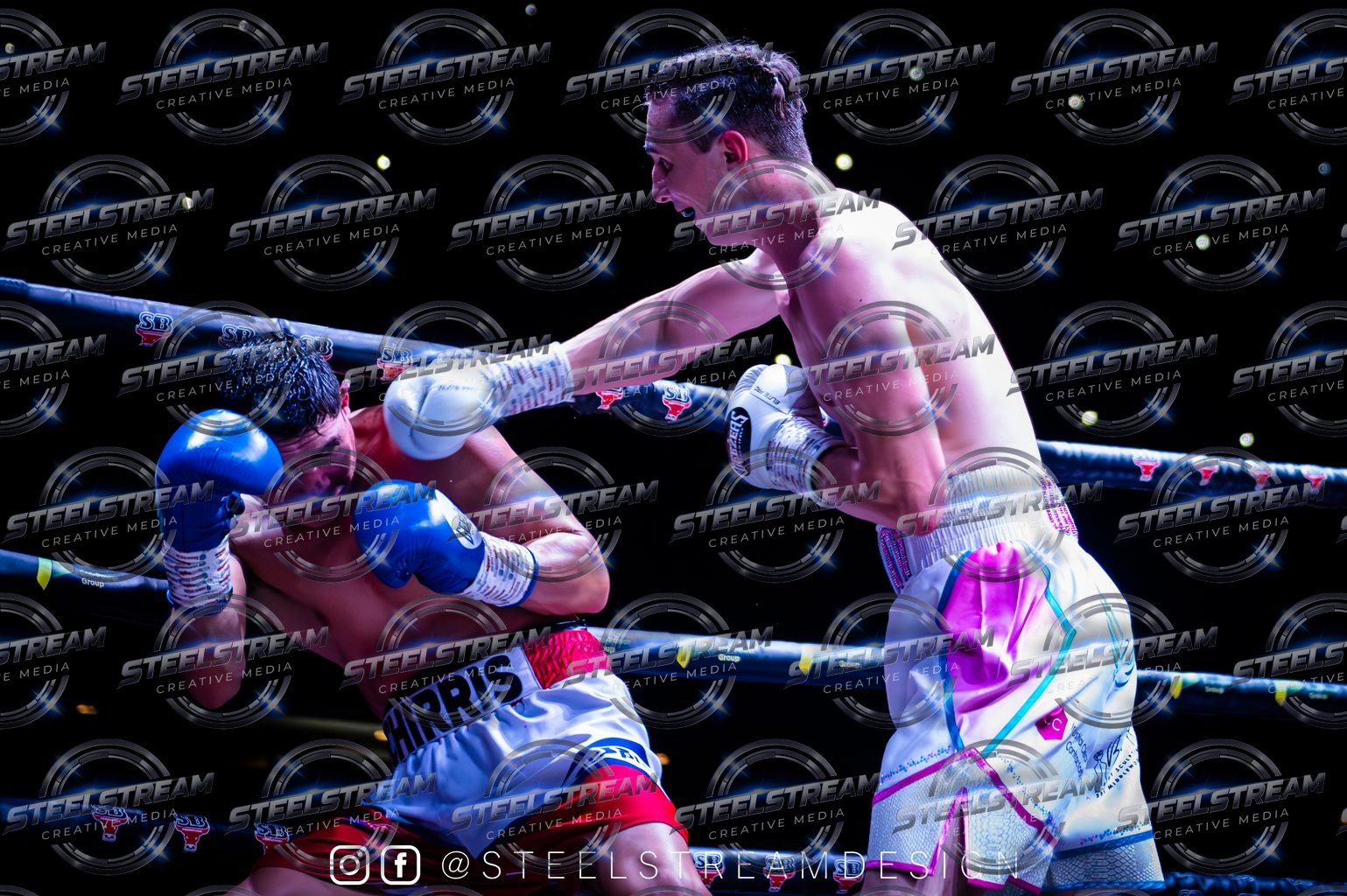 IMG-004680 — Hughie Wilson vs Christian Lopez Flores