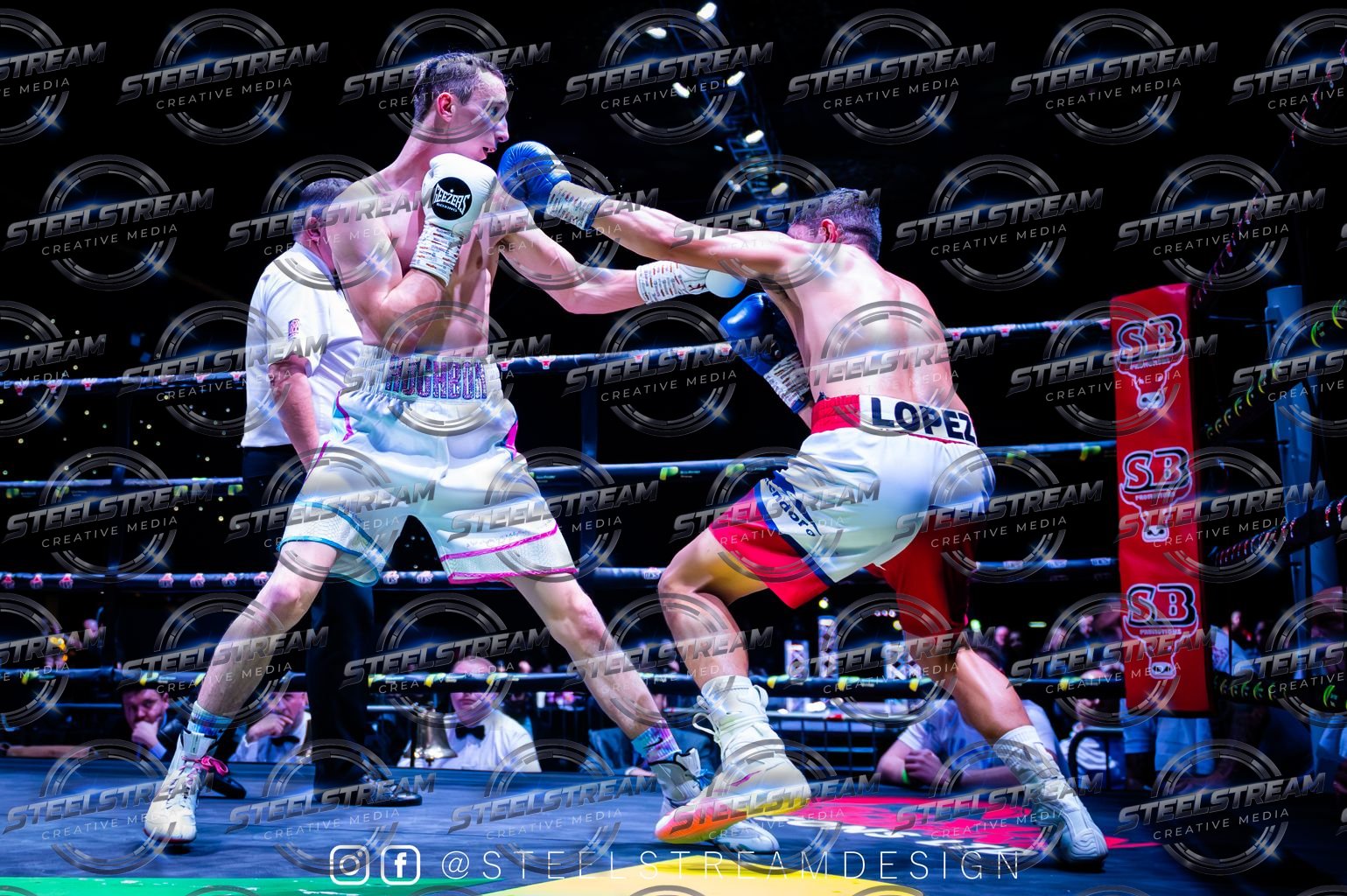 IMG-004681 — Hughie Wilson vs Christian Lopez Flores