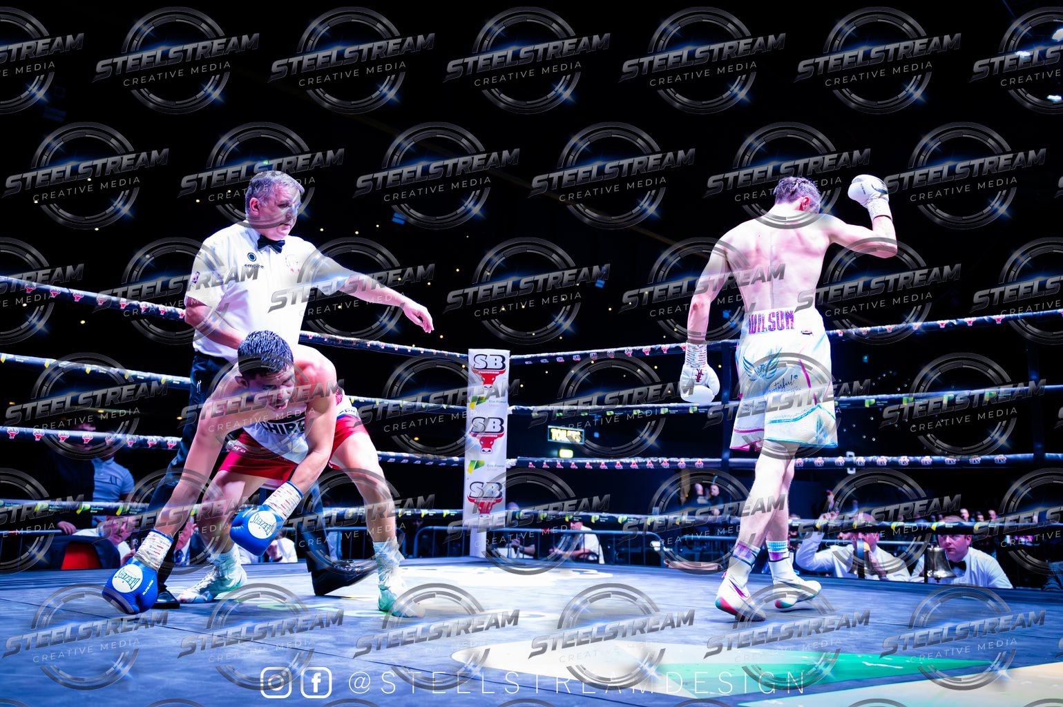 IMG-004682 — Hughie Wilson vs Christian Lopez Flores