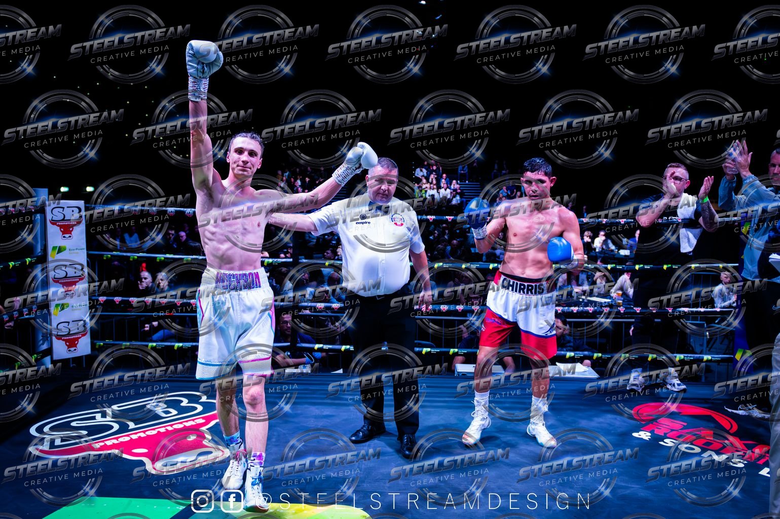 IMG-004683 — Hughie Wilson vs Christian Lopez Flores