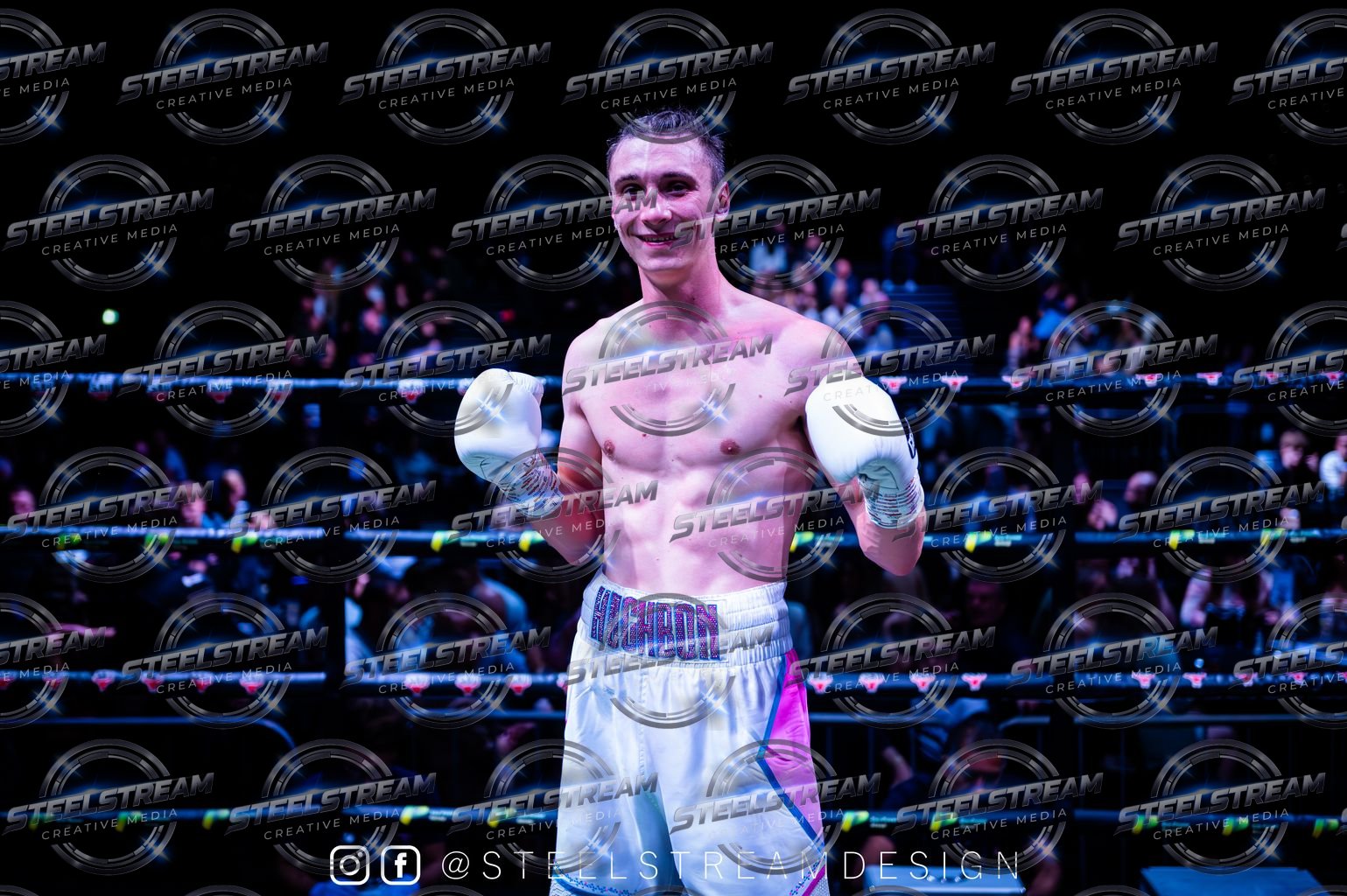 IMG-004685 — Hughie Wilson vs Christian Lopez Flores