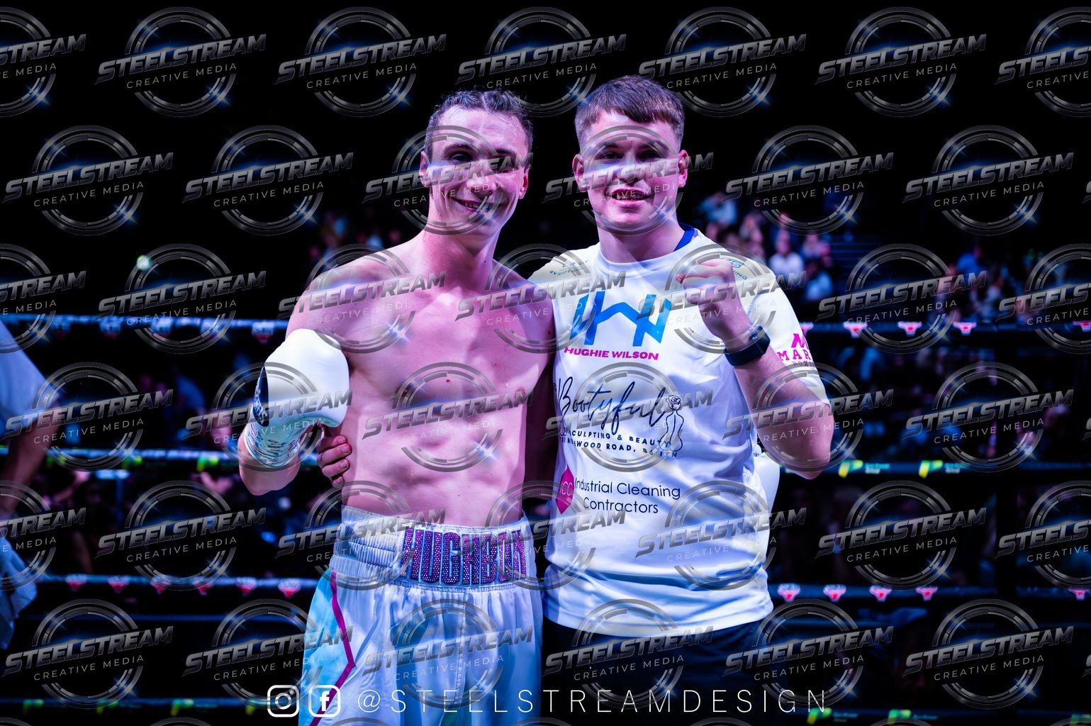 IMG-004686 — Hughie Wilson vs Christian Lopez Flores
