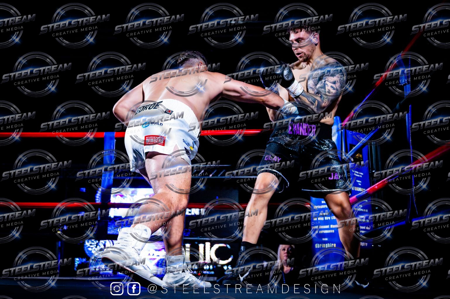 IMG-005012 — David Allen vs Dan Garber