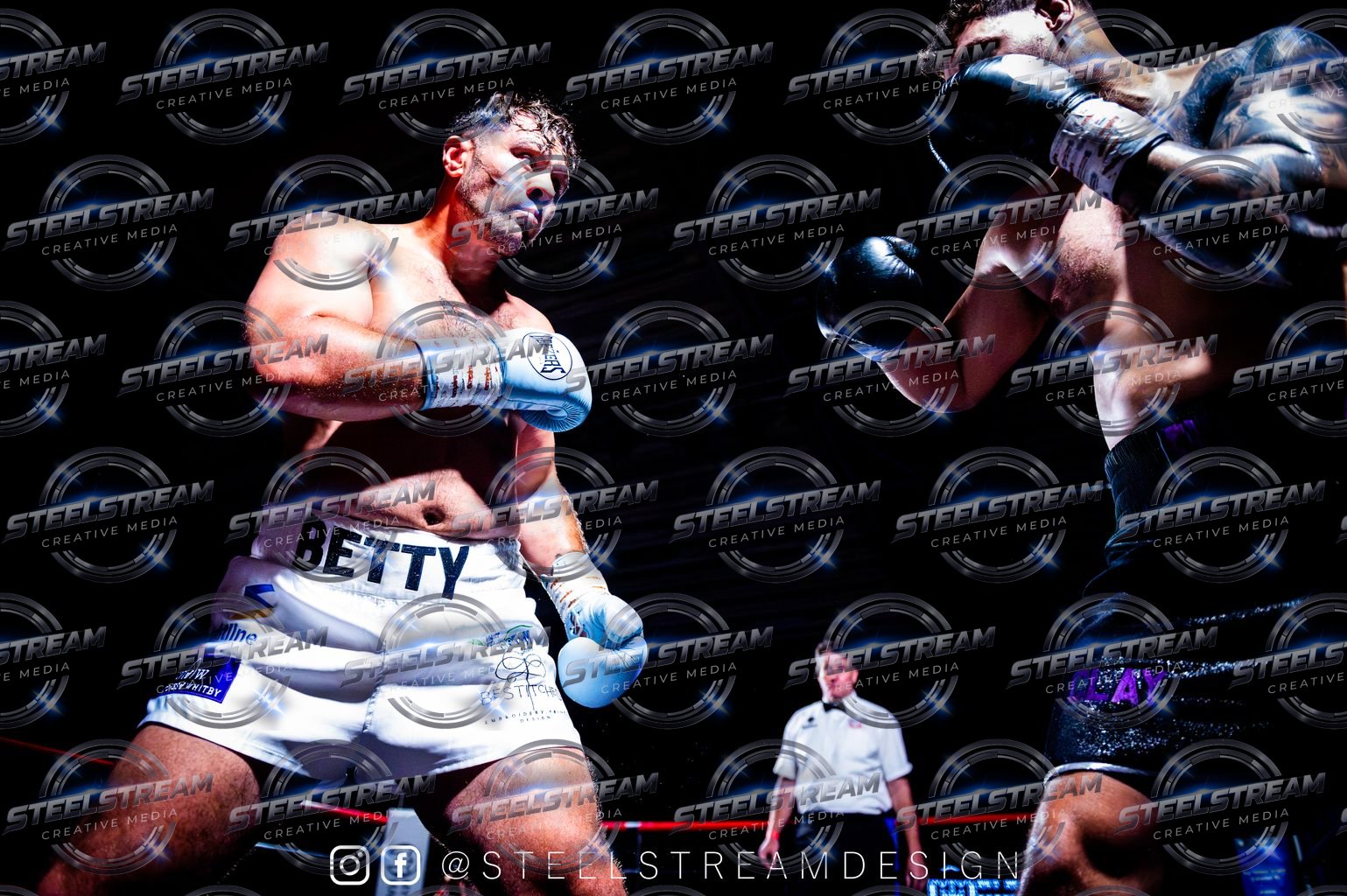 IMG-005016 — David Allen vs Dan Garber
