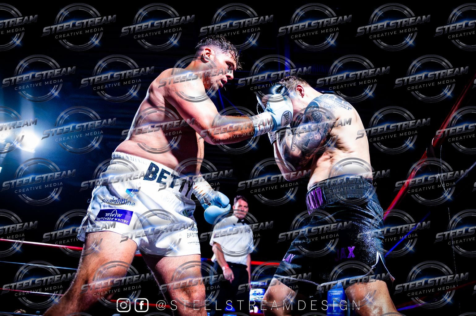 IMG-005017 — David Allen vs Dan Garber