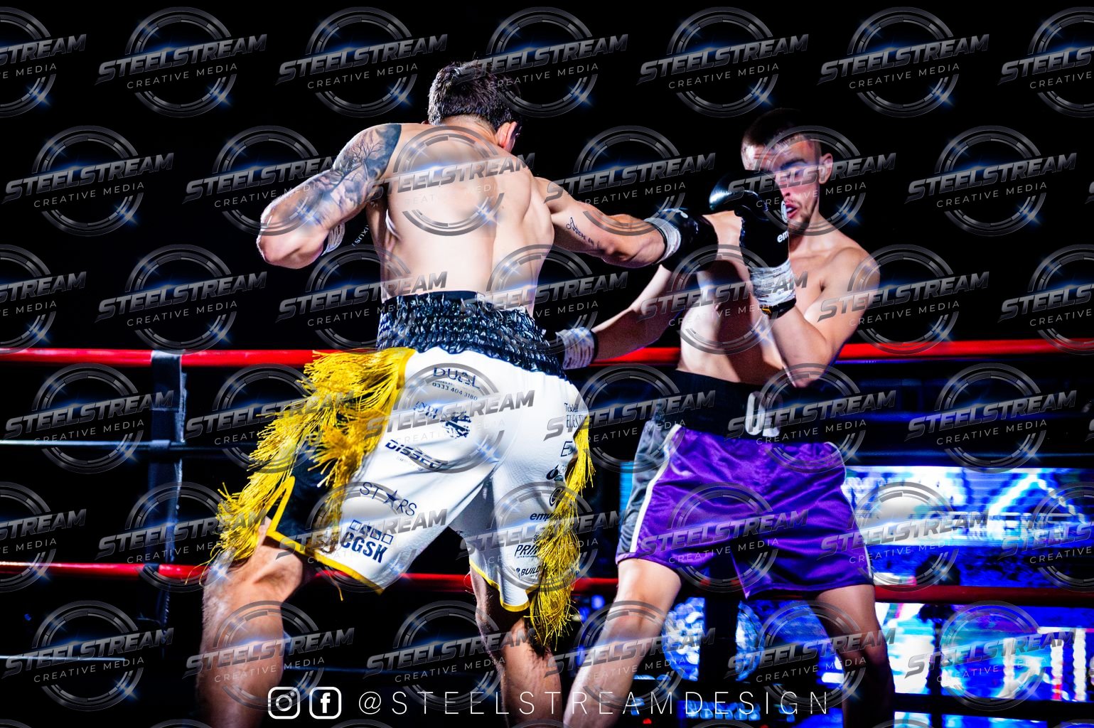 IMG-005140 — Joe Hayden vs Owen Durnan